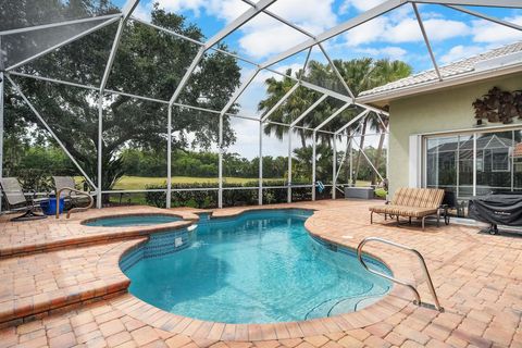 A home in Port St Lucie