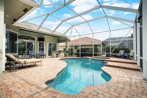 A home in Port St Lucie