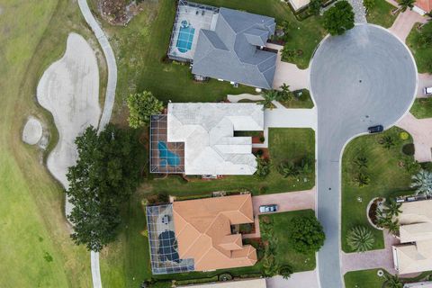 A home in Port St Lucie