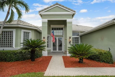 A home in Port St Lucie