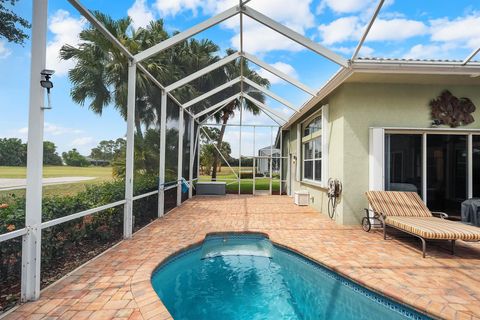 A home in Port St Lucie
