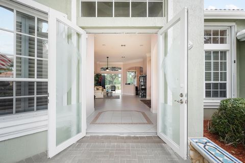A home in Port St Lucie