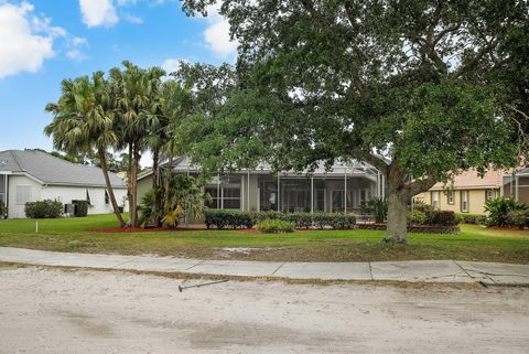 A home in Port St Lucie