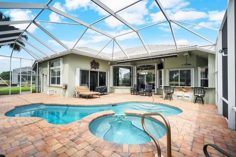 A home in Port St Lucie