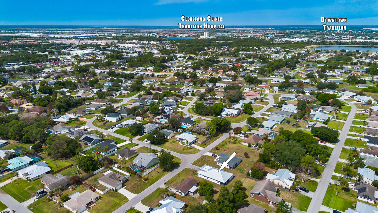 PORT ST LUCIE SECTION  31 - Residential