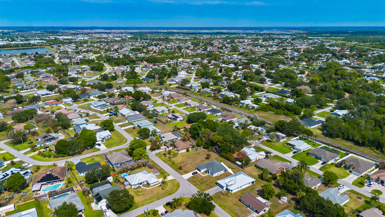 PORT ST LUCIE SECTION  31 - Residential