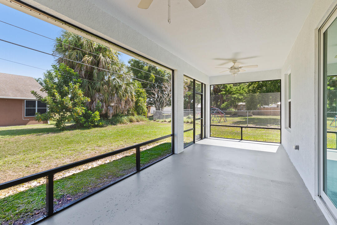 PORT ST LUCIE SECTION  31 - Residential