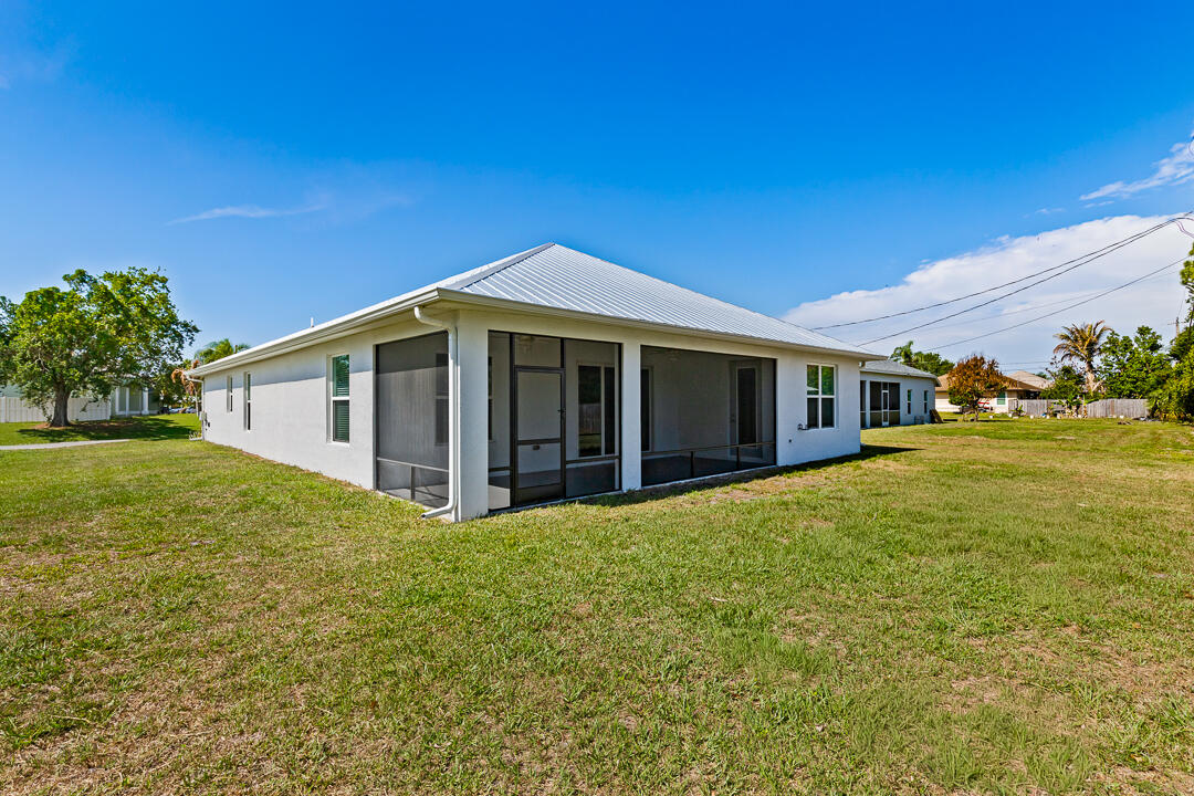 PORT ST LUCIE SECTION  31 - Residential