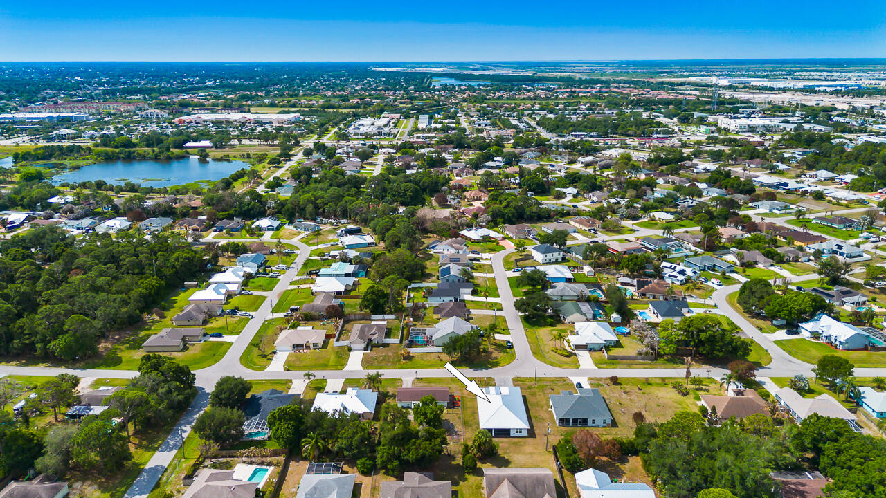 PORT ST LUCIE SECTION  31 - Residential