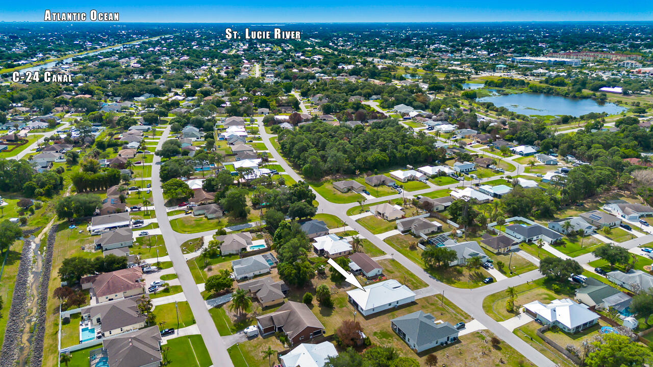 PORT ST LUCIE SECTION  31 - Residential