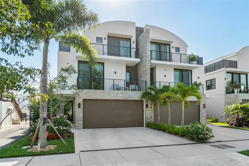 CURVE OFF LAS OLAS - Residential