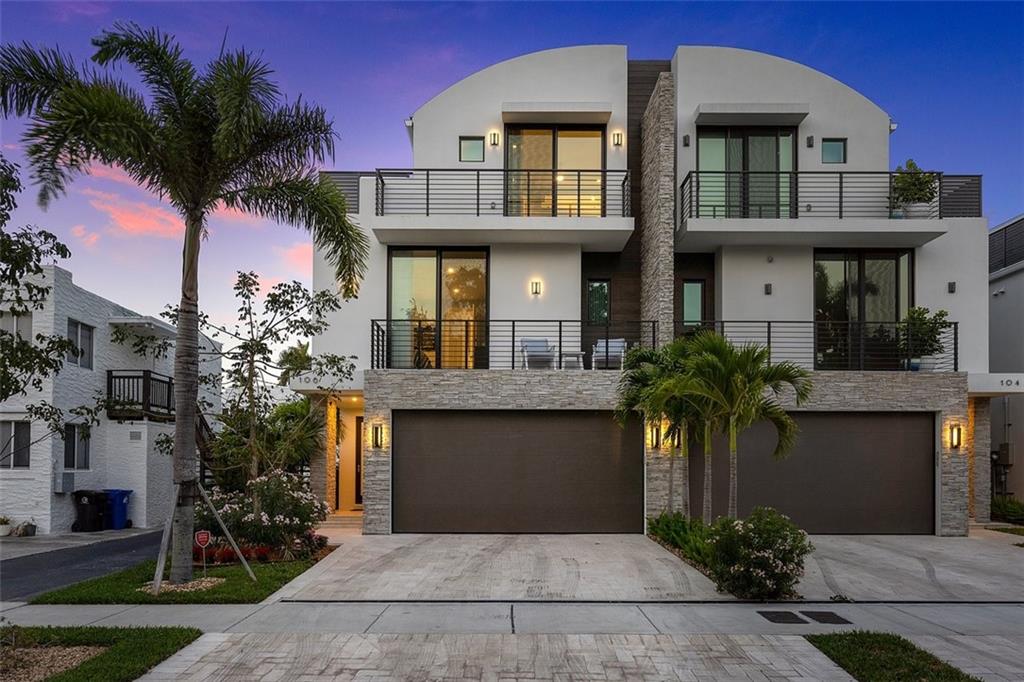 CURVE OFF LAS OLAS - Residential