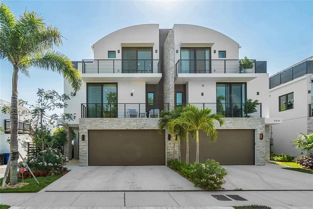 CURVE OFF LAS OLAS - Residential