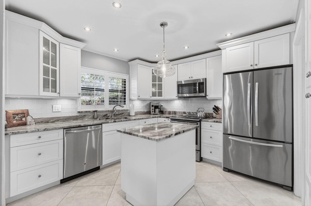 Photo of 4555 Apple Tree Circle #A, Boynton Beach, FL 33436 (MLS # R11124300)