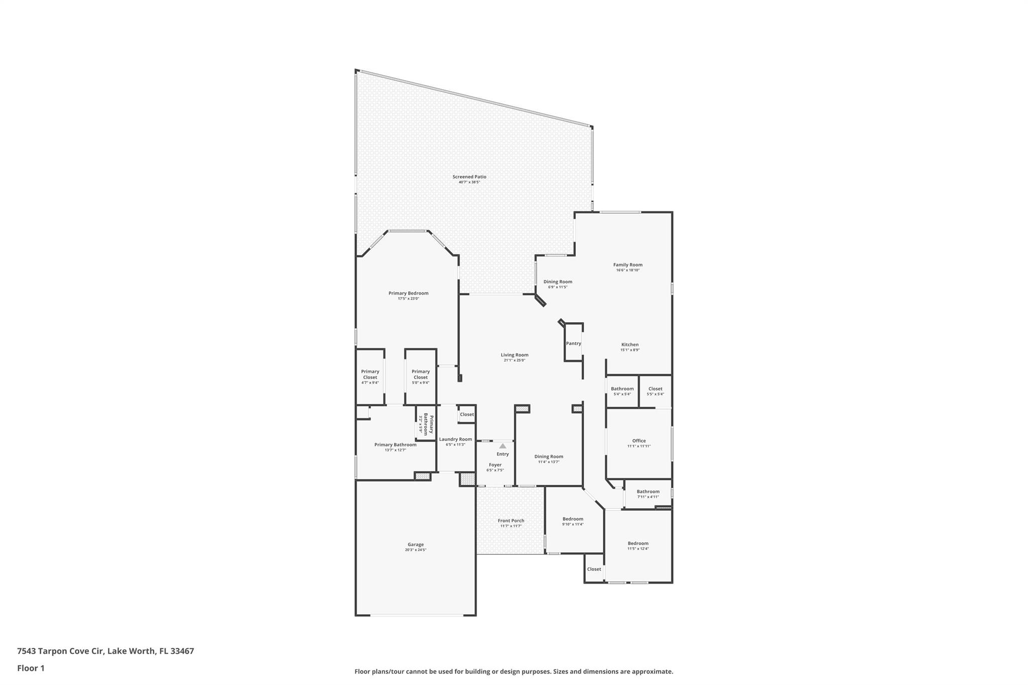 VALENCIA SHORES PL 1 - Residential
