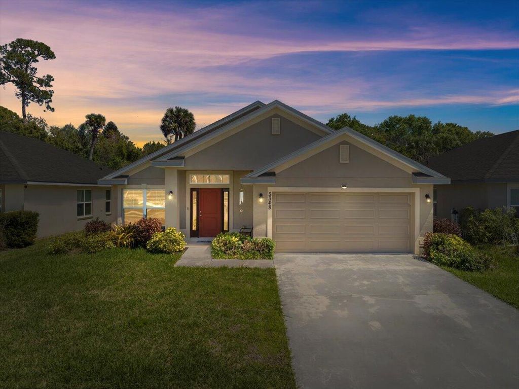 Photo of 5348 Vespera Street, Fort Pierce, FL 34951 (MLS # R11145580)