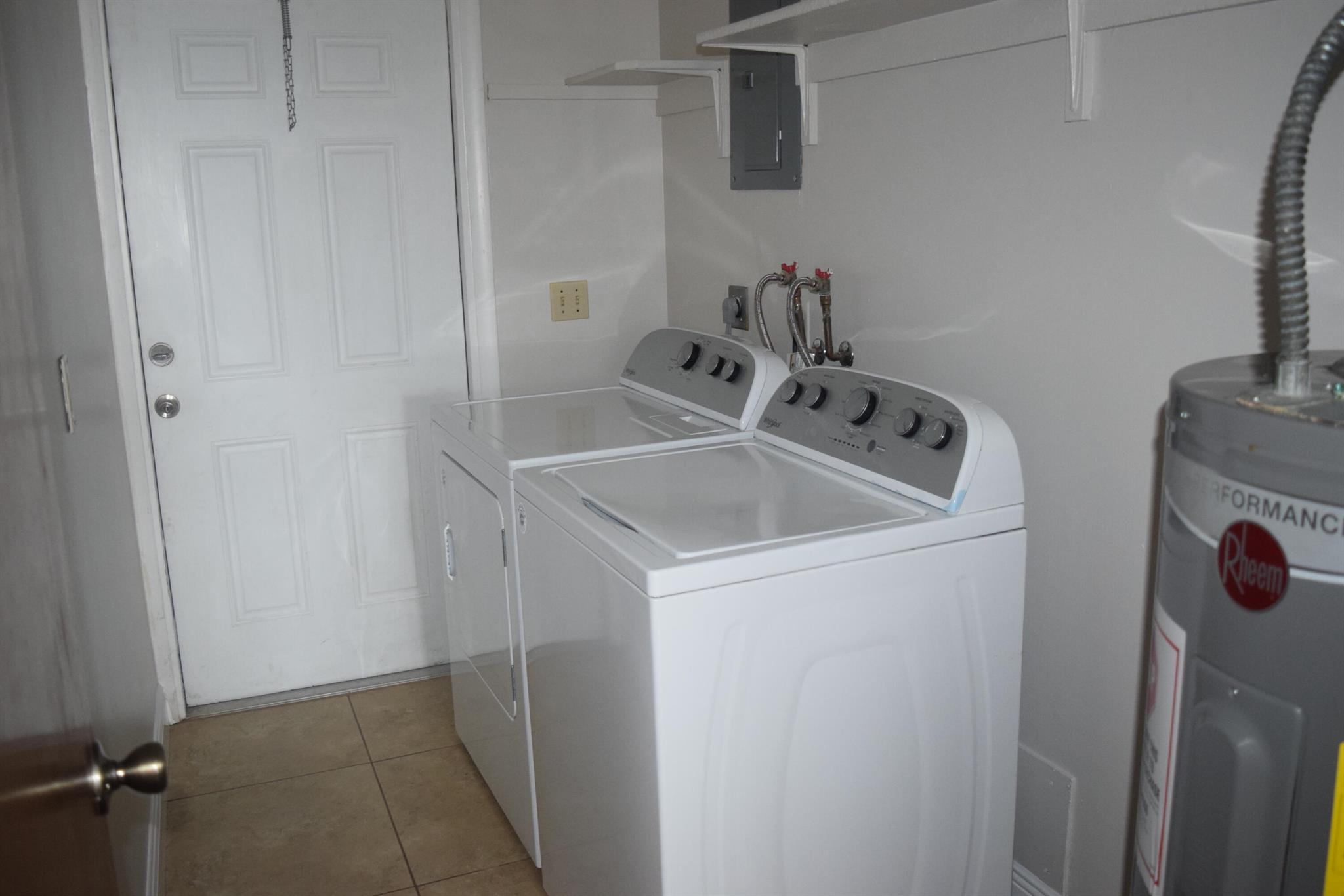 TROPICAIRE SUBDIVISION - Residential Lease