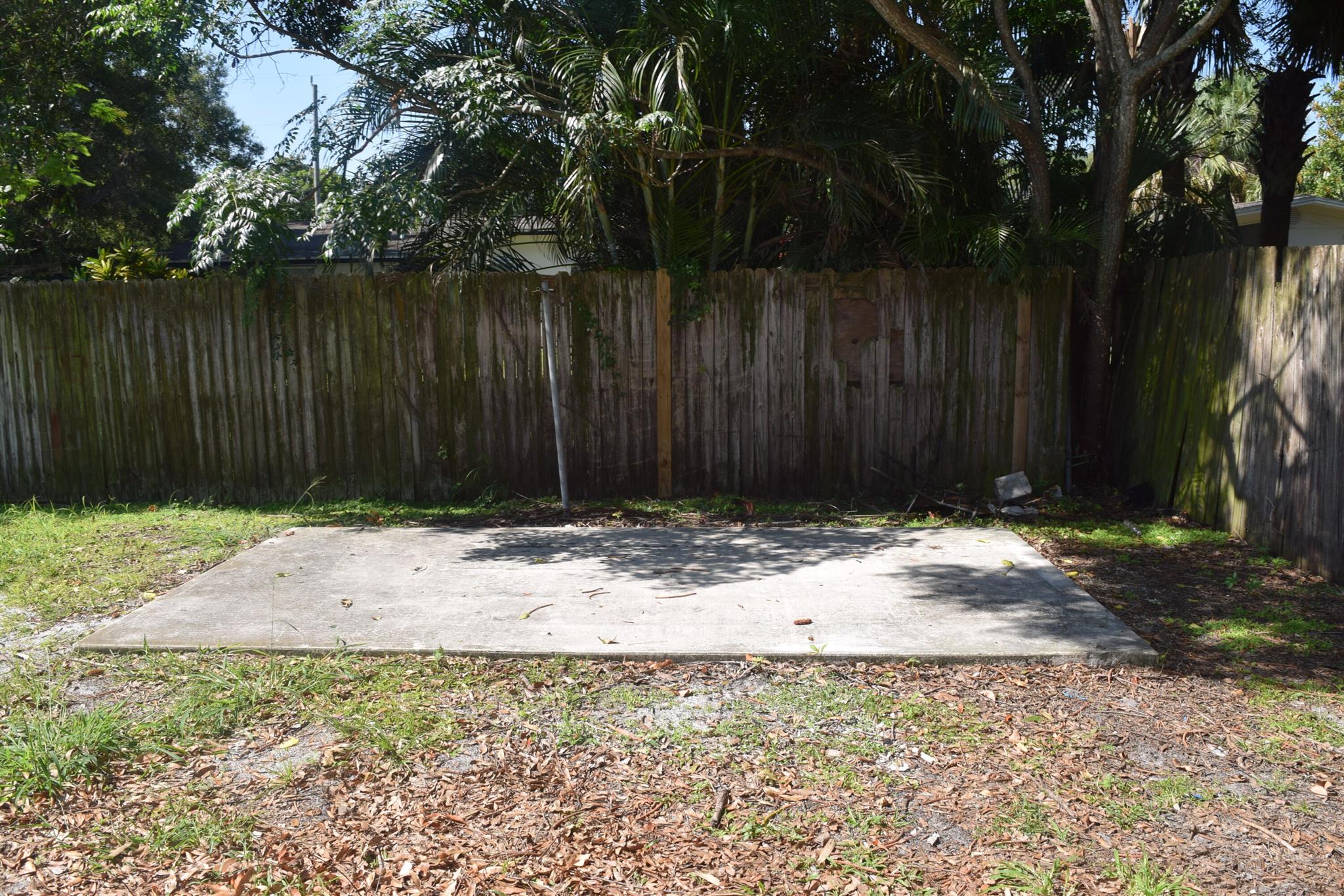 TROPICAIRE SUBDIVISION - Residential Lease