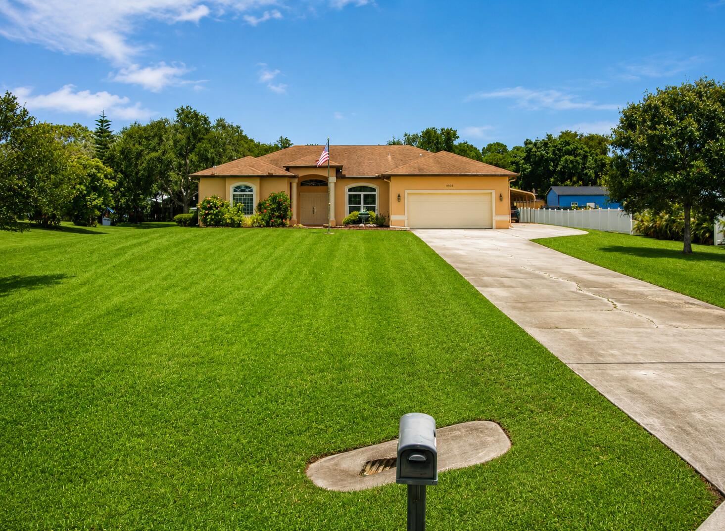 INDIAN RIVER ESTATES UNIT 6 - Residential