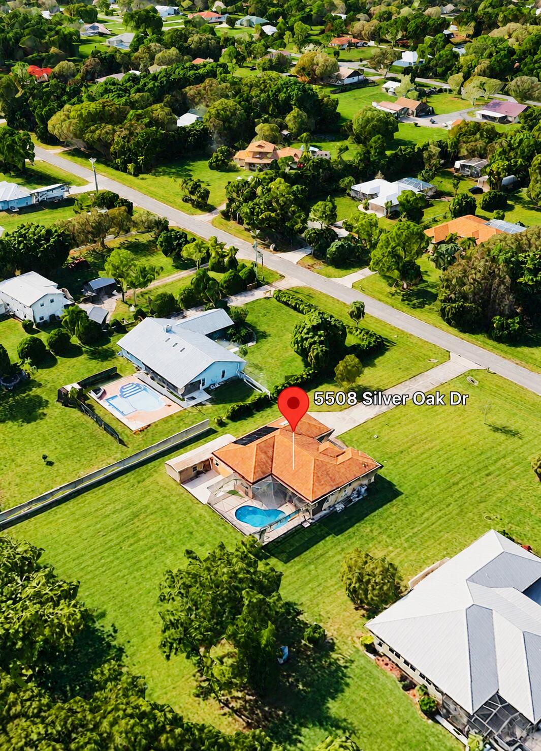 INDIAN RIVER ESTATES UNIT 6 - Residential