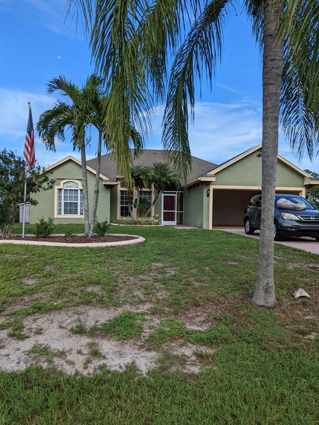 Photo of 2741 SW Pierson Road Rd, Port St Lucie, FL 34953 (MLS # R10832421)
