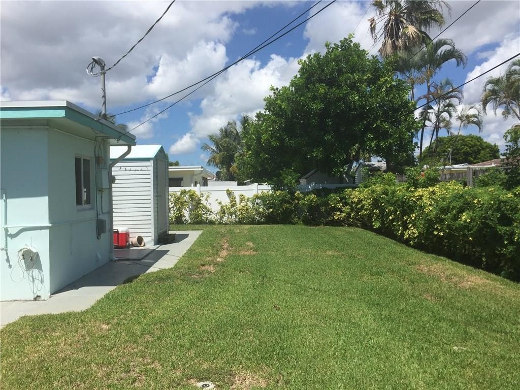 EASTWAY PARK SEC 4 - Residential