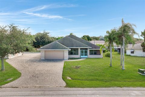 A home in Sebastian