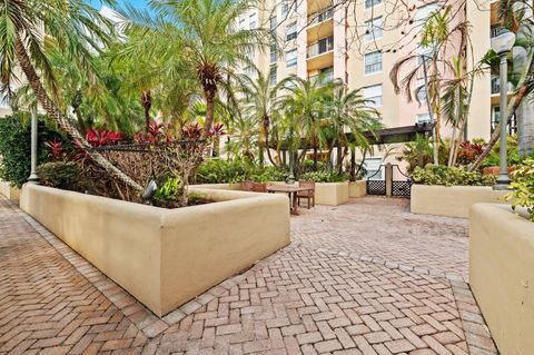 A home in Fort Lauderdale