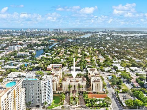 A home in Fort Lauderdale