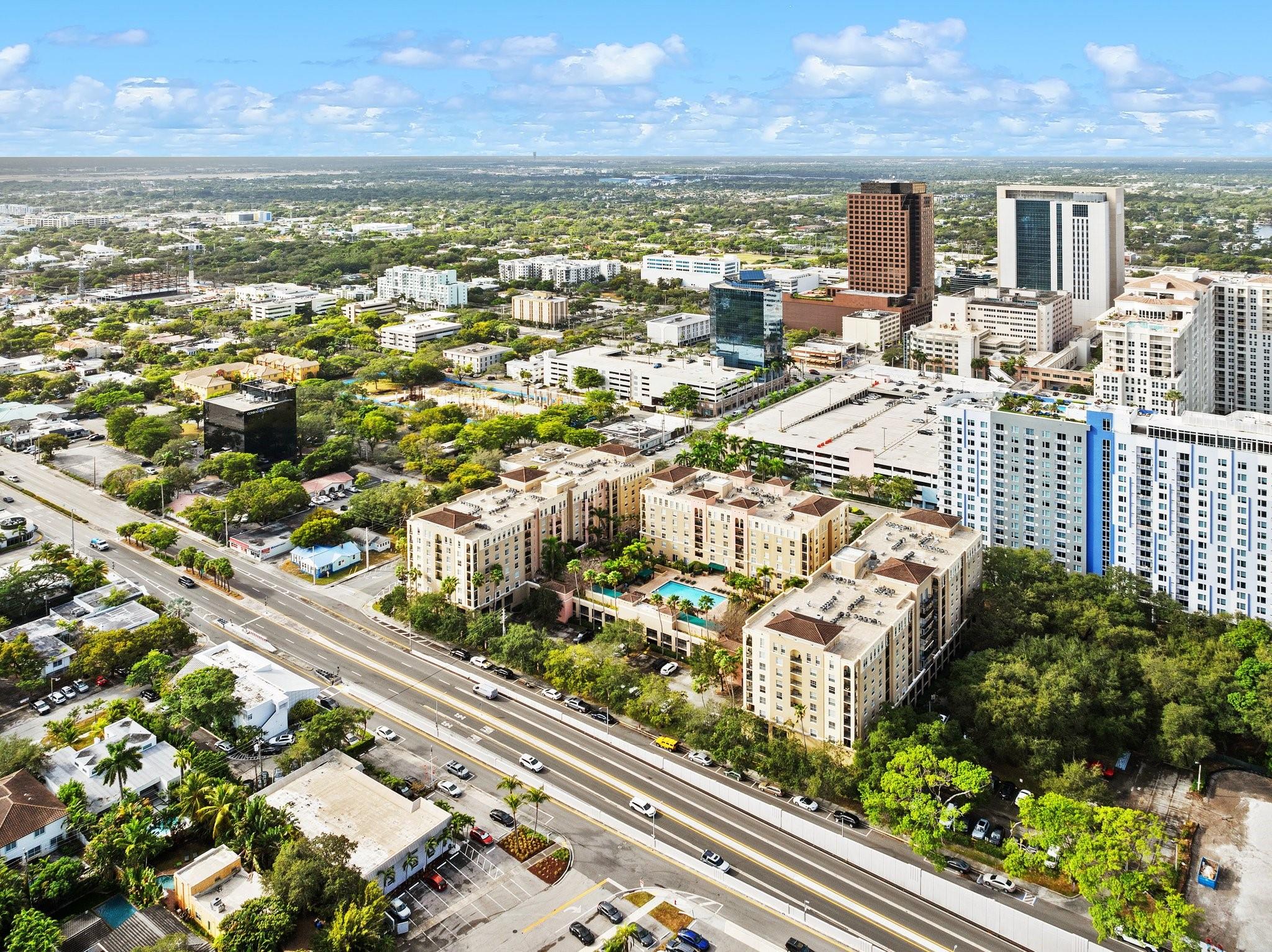 LAS OLAS BY THE RIVER - Residential