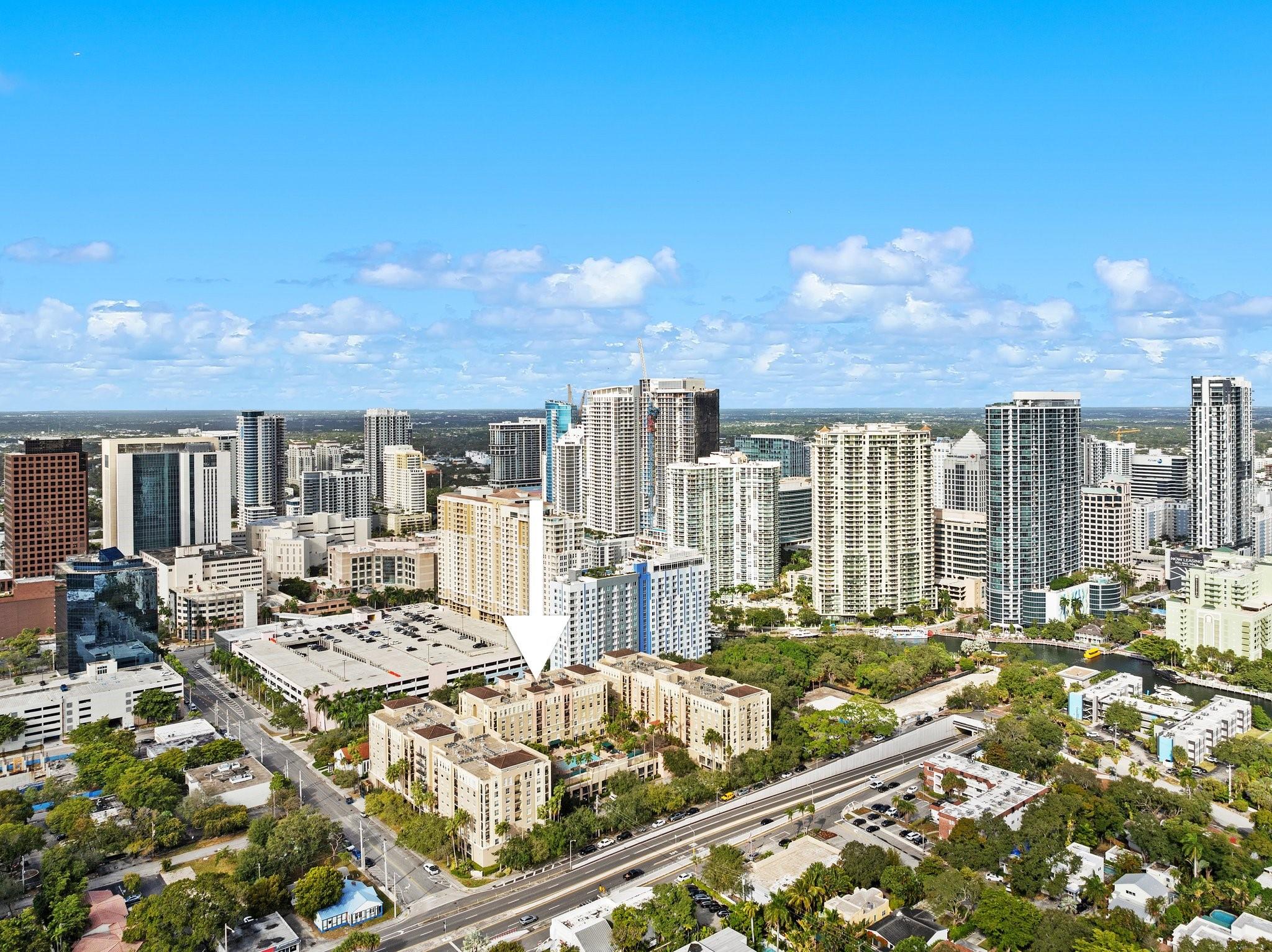 LAS OLAS BY THE RIVER - Residential