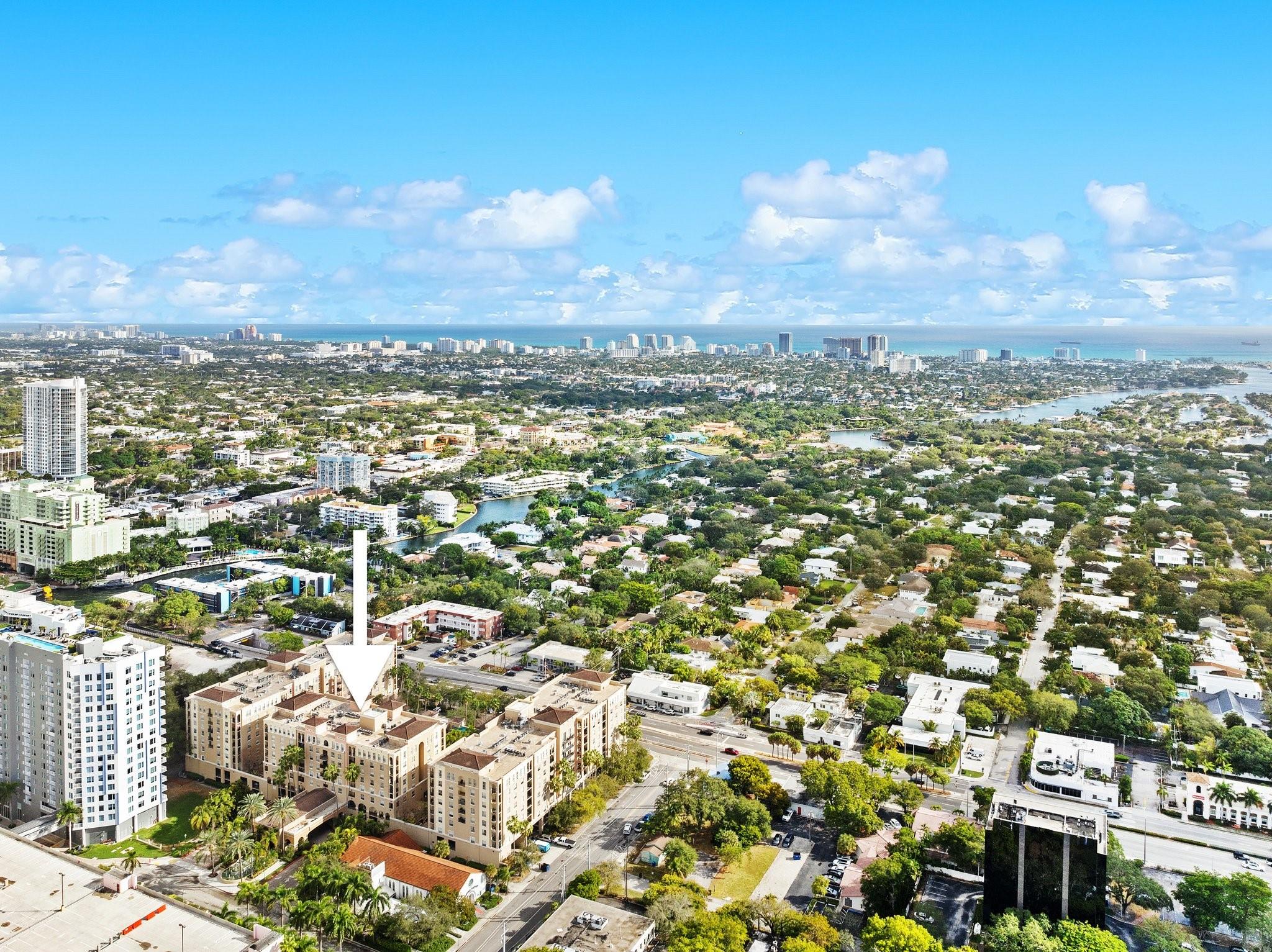 LAS OLAS BY THE RIVER - Residential