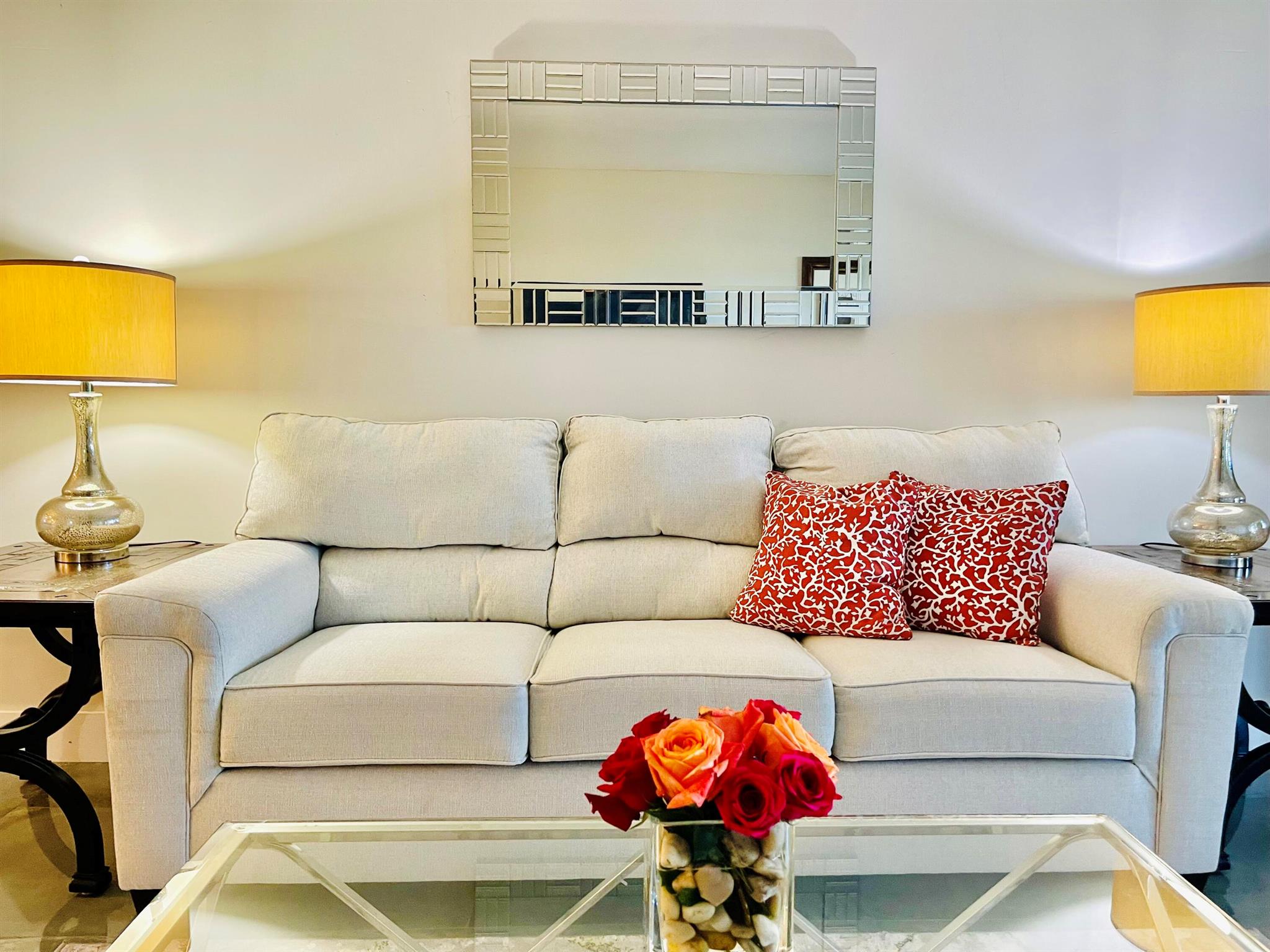 PALM GREENS AT VILLA DEL RAY CONDO II - Residential Lease