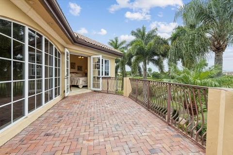 A home in Port St Lucie