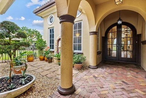 A home in Port St Lucie