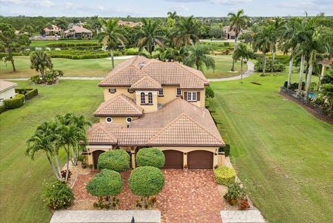 A home in Port St Lucie