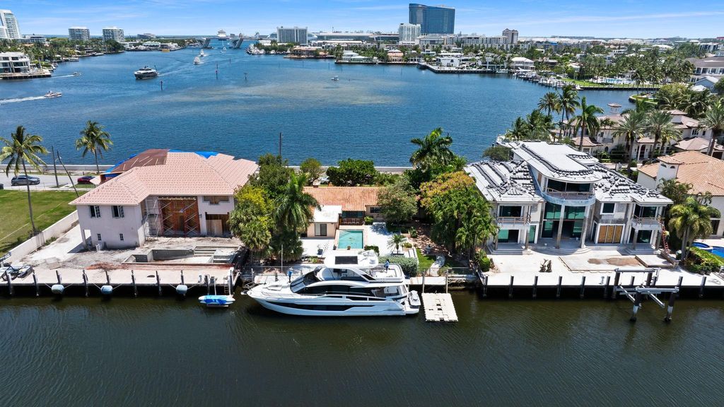 Photo of 1791 SE 10th Street, Fort Lauderdale, FL 33316 (MLS # F10515495)