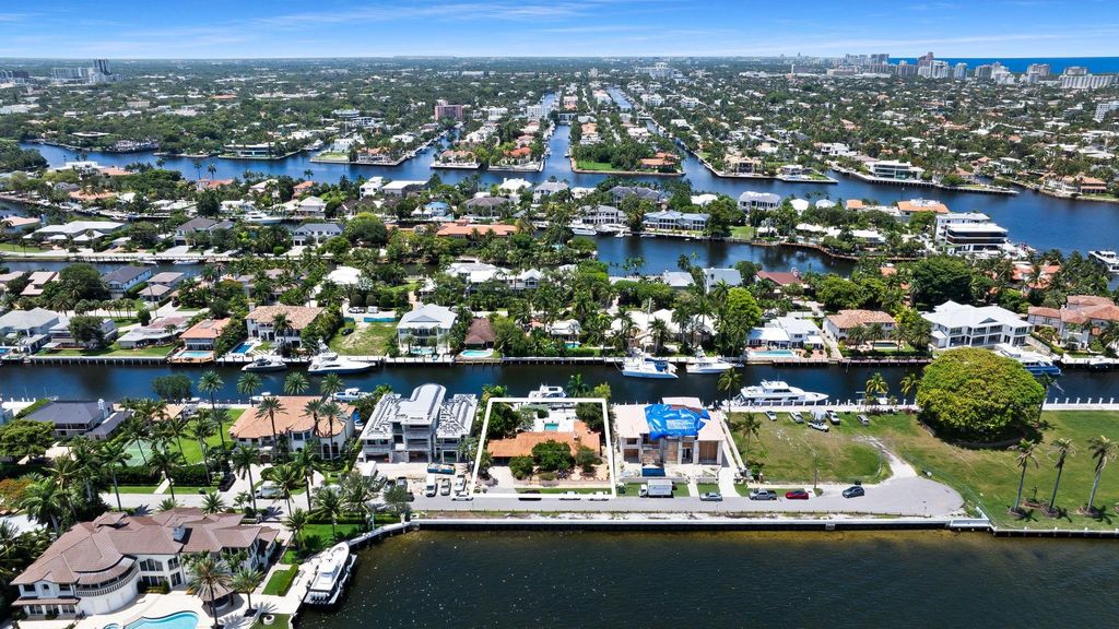 Photo of 1791 SE 10th Street, Fort Lauderdale, FL 33316 (MLS # F10515495)