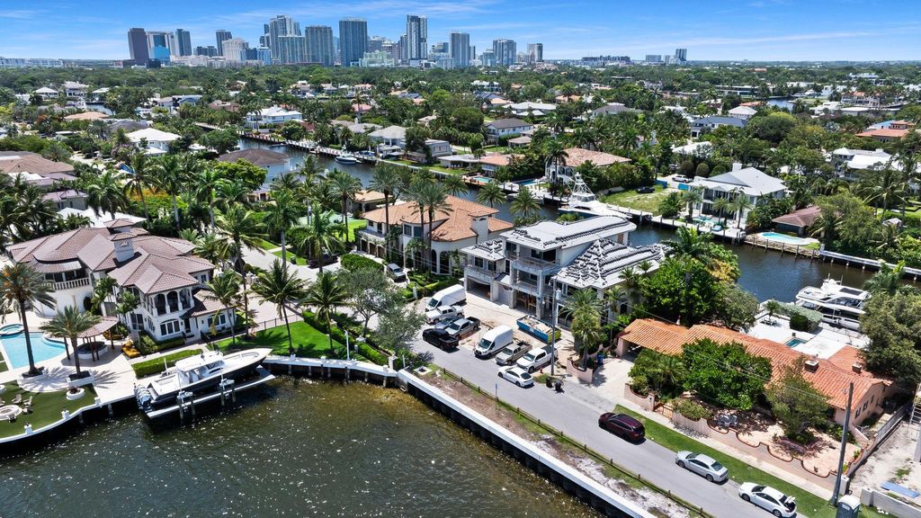 Photo of 1791 SE 10th Street, Fort Lauderdale, FL 33316 (MLS # F10515495)
