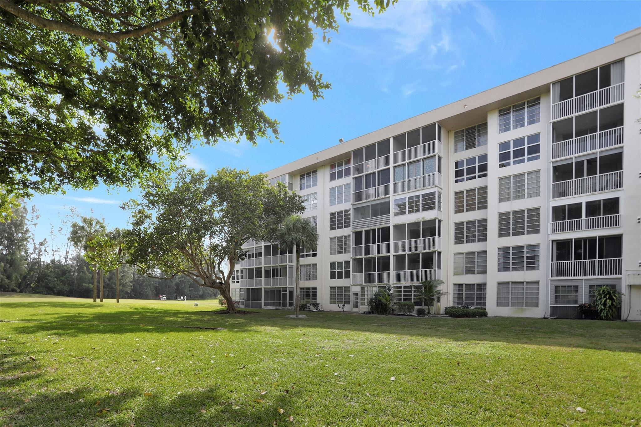 Palm Aire - Residential Lease