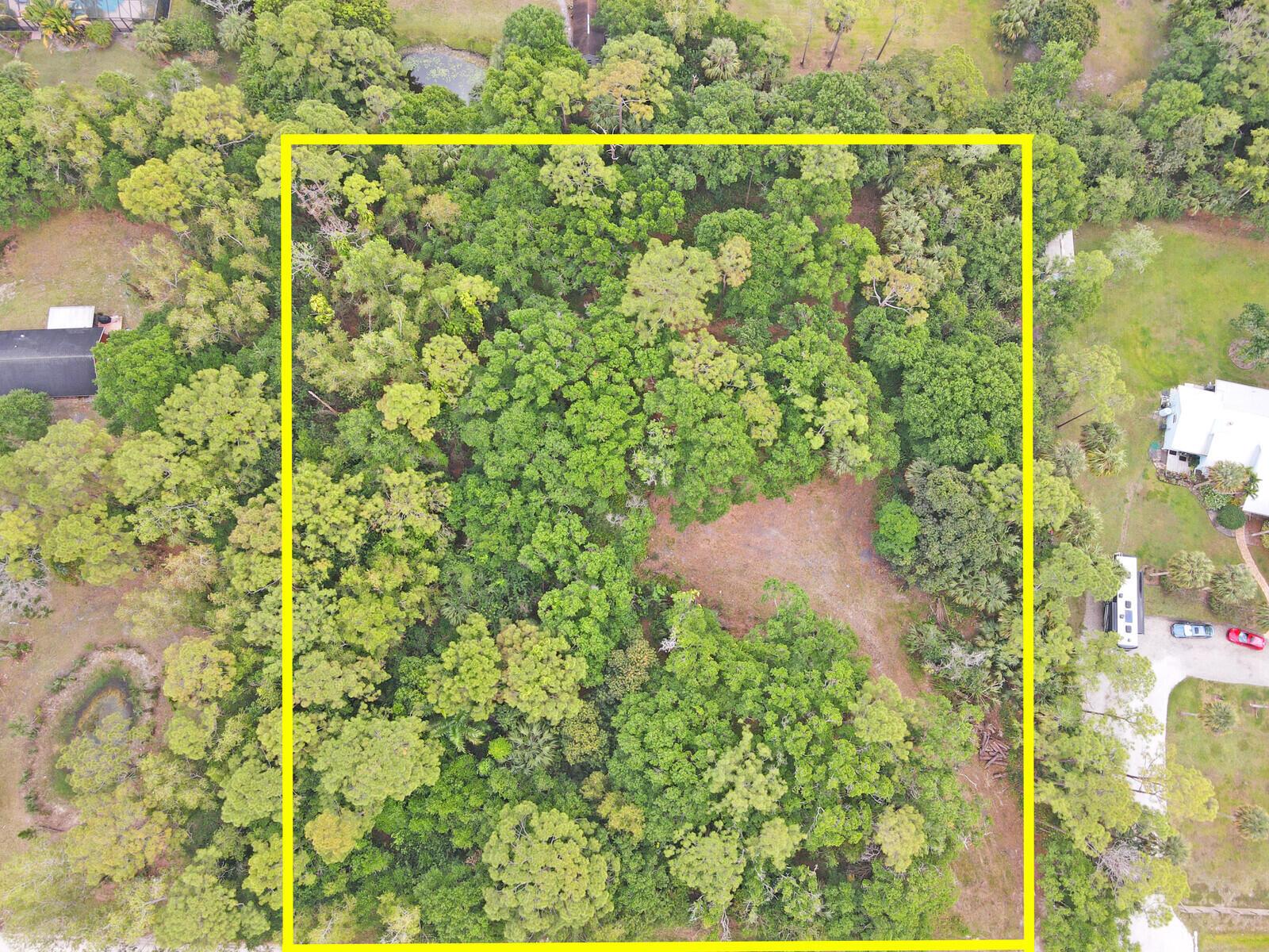 Now is your chance to own 2.5 acres of beautiful land in the heart of Jupiter Farms. This spacious lot is the perfect spot to build the home you've been dreaming of, with room for all your toys - boats, RVs, and more - and no HOA restrictions. As Jupiter Farms continues to grow with custom estates and new construction, this is a great opportunity to secure your own piece of paradise.A survey and soil tests are available upon request. Conveniently located near highways, top-rated schools, shopping, dining, beaches, and everything else Jupiter has to offer.