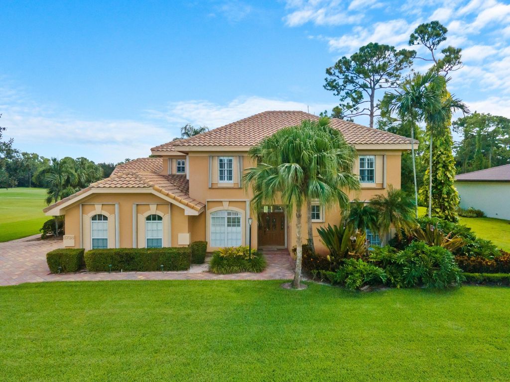 Photo of 8738 Marlamoor Lane, Palm Beach Gardens, FL 33412 (MLS # R11114880)