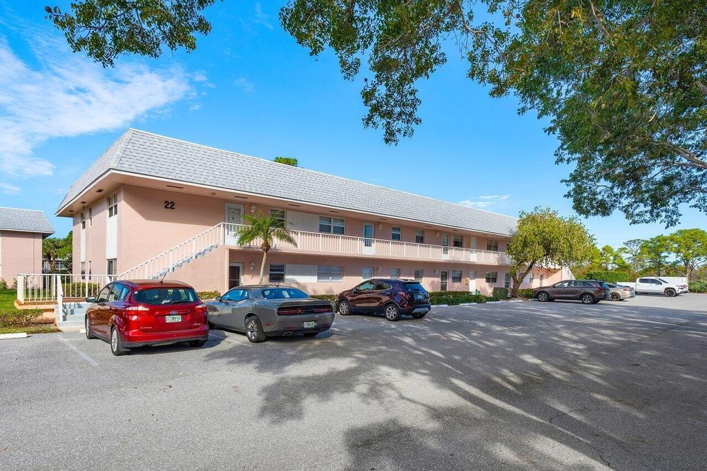 Photo of 18081 SE Country Club Drive #213, Tequesta, FL 33469 (MLS # R10956433)