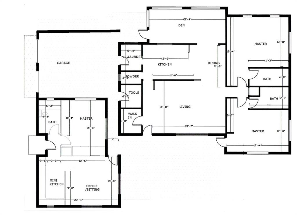DOLPHIN ISLES - Residential