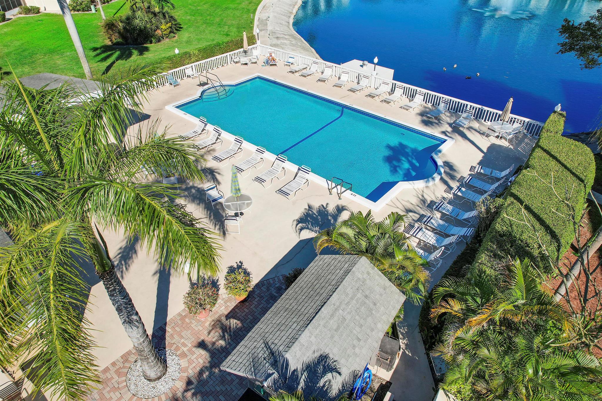 LAKE CLARKE GARDENS CONDO - Residential