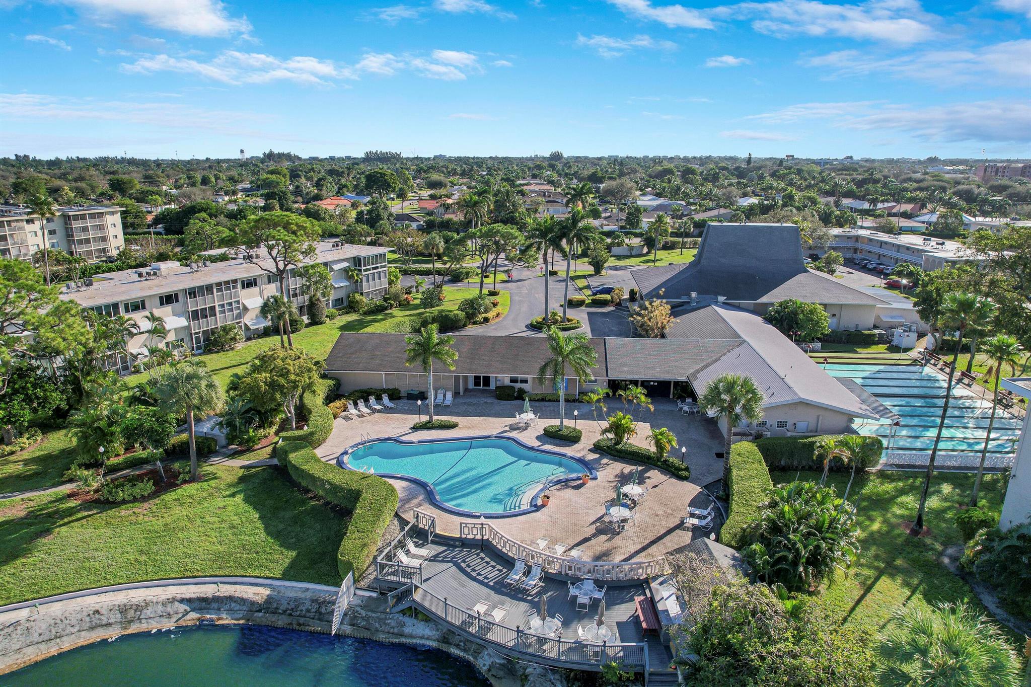 LAKE CLARKE GARDENS CONDO - Residential