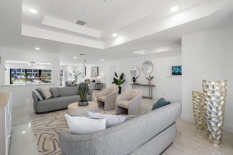 Tiny photo for 680 NE Harbour Drive, Boca Raton, FL 33431 (MLS # B26041048)