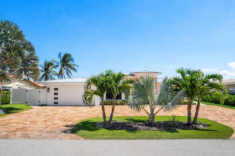 Tiny photo for 680 NE Harbour Drive, Boca Raton, FL 33431 (MLS # B26041048)