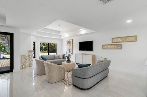 Tiny photo for 680 NE Harbour Drive, Boca Raton, FL 33431 (MLS # B26041048)