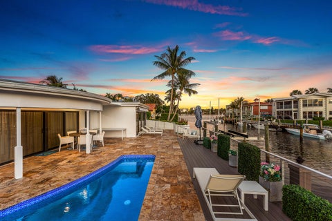 Tiny photo for 680 NE Harbour Drive, Boca Raton, FL 33431 (MLS # B26041048)
